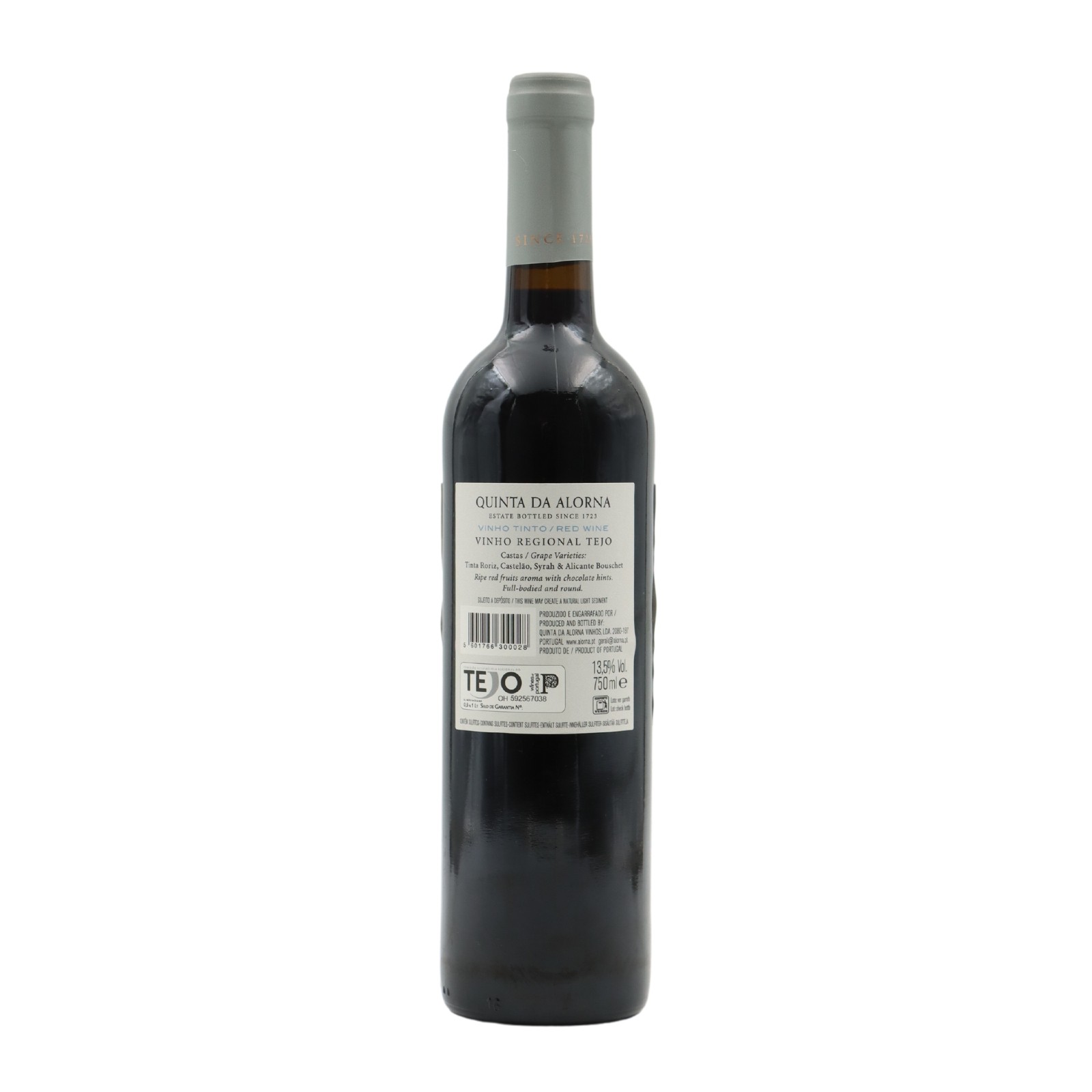 Quinta da Alorna Colheita Red 2020