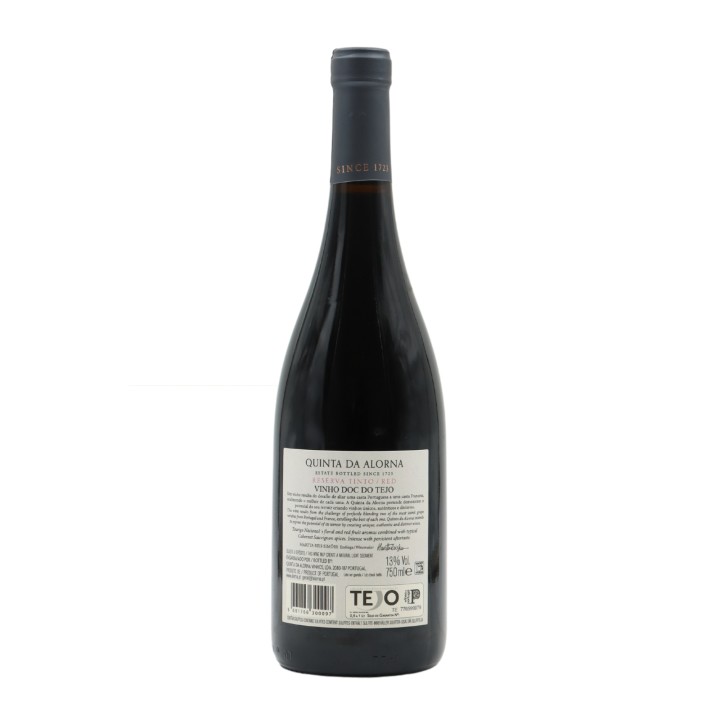 Quinta da Alorna Reserve Rot 2021