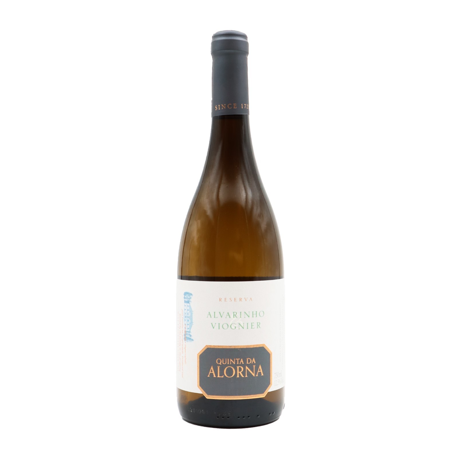 Quinta da Alorna Reserve Alvarinho Viognier Weiß 2021