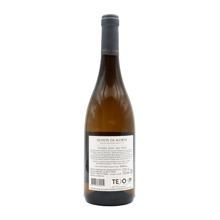 Quinta da Alorna Reserve Alvarinho Viognier Weiß 2021