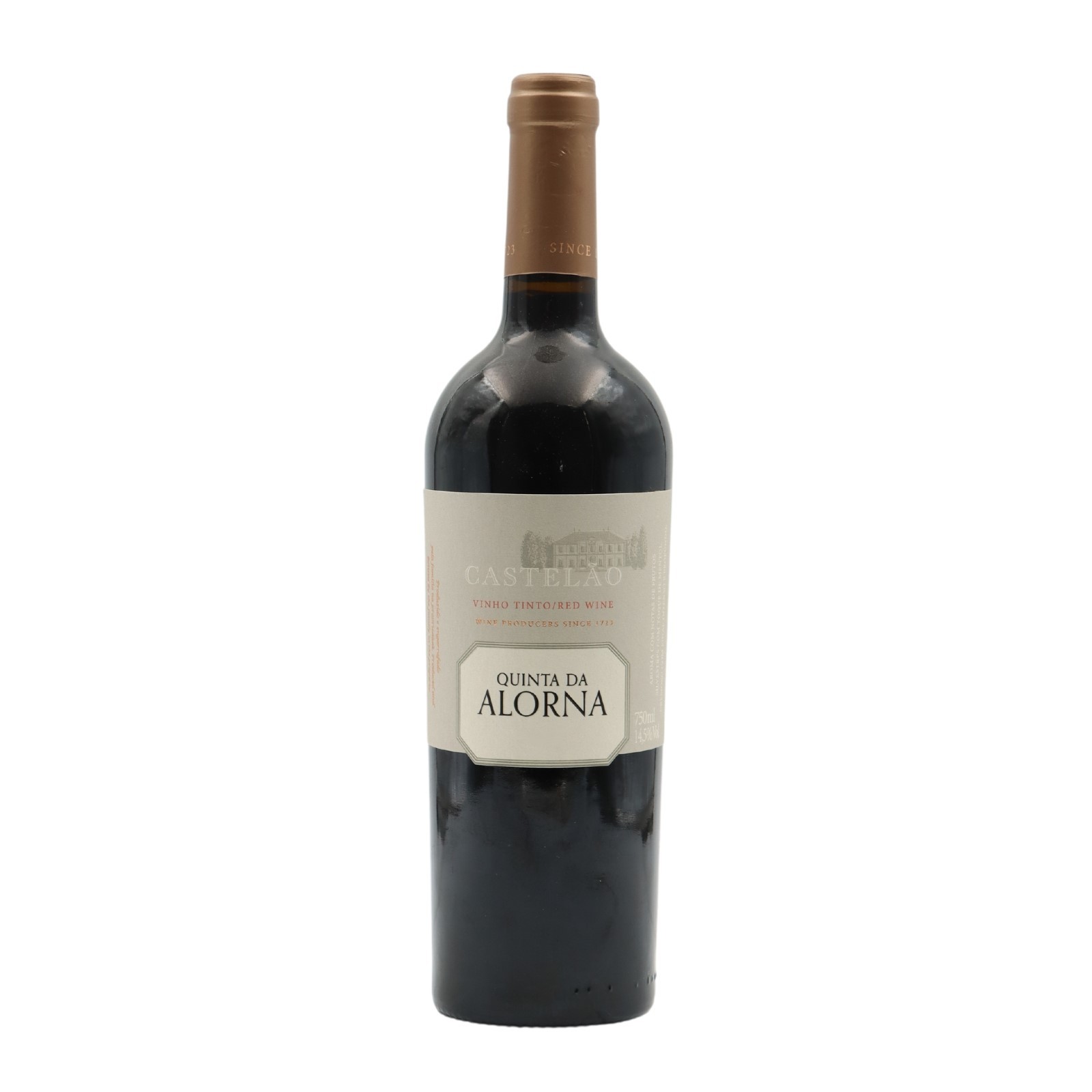 Quinta da Alorna Castelão Rot 2020