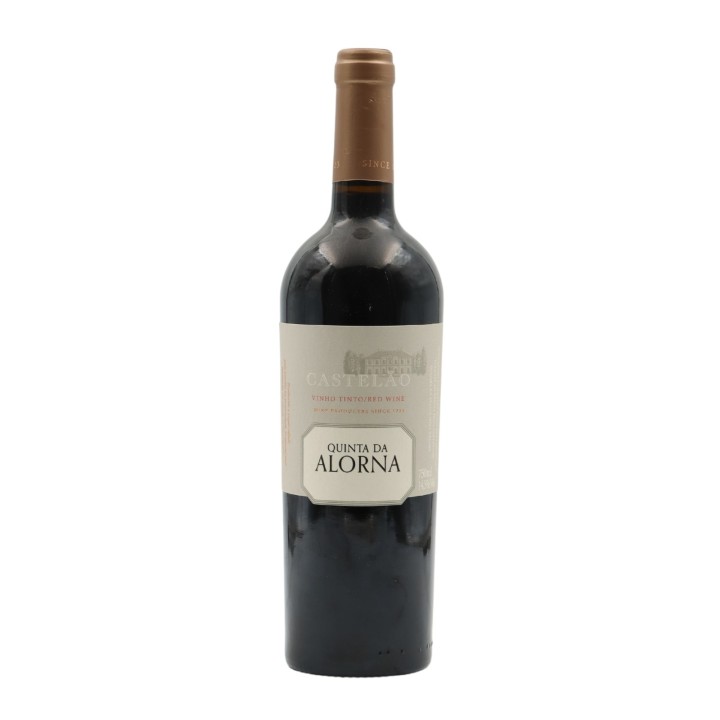 Quinta da Alorna Castelão Rot 2020