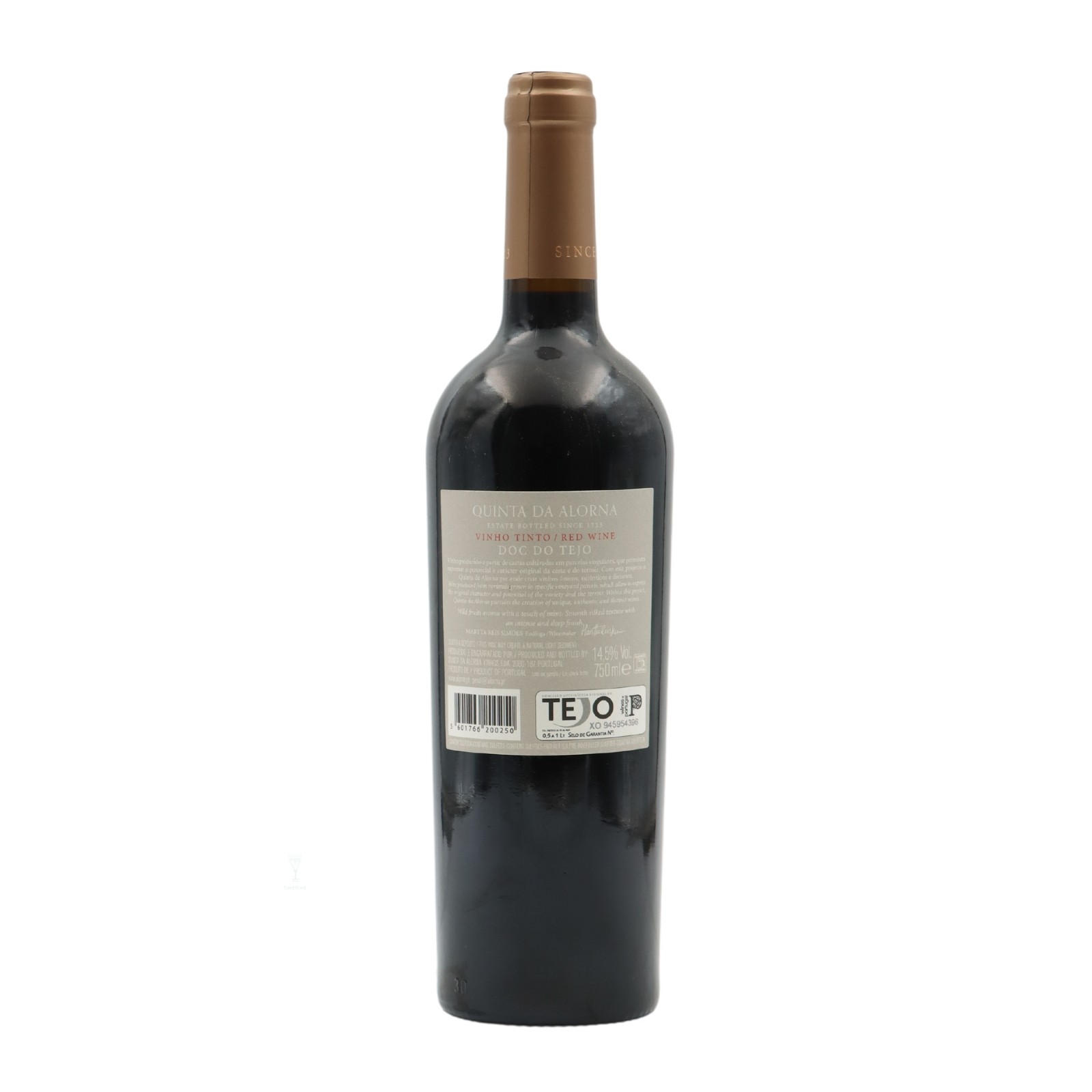 Quinta da Alorna Castelão Rot 2020