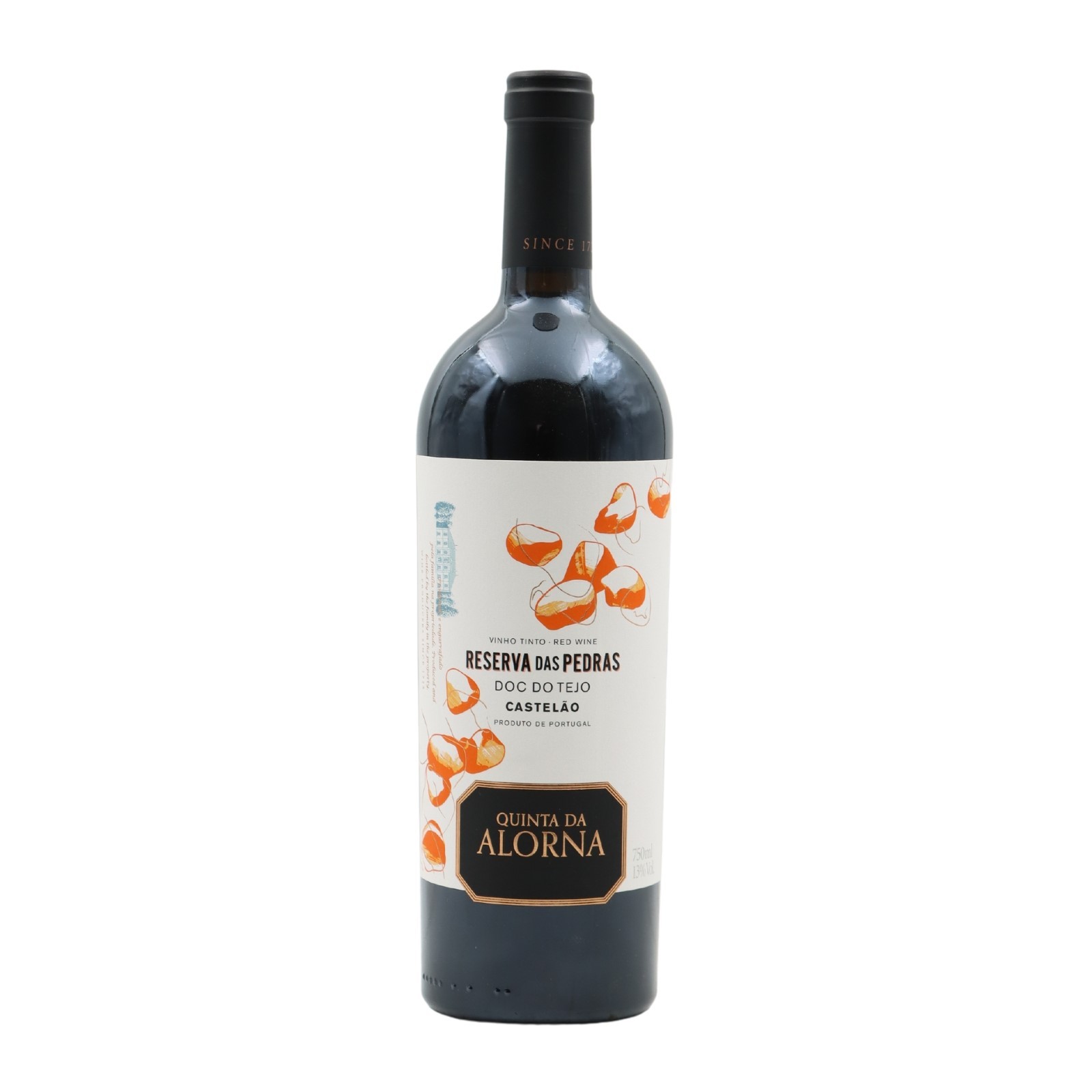 Quinta da Alorna Reserva das Pedras Castelão Red 2017
