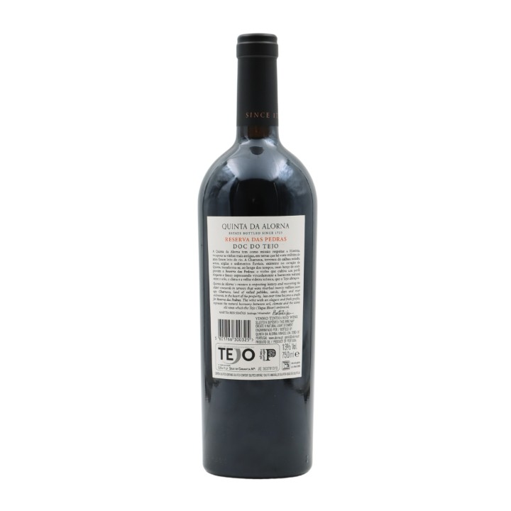 Quinta da Alorna Reserva das Pedras Castelão Red 2017