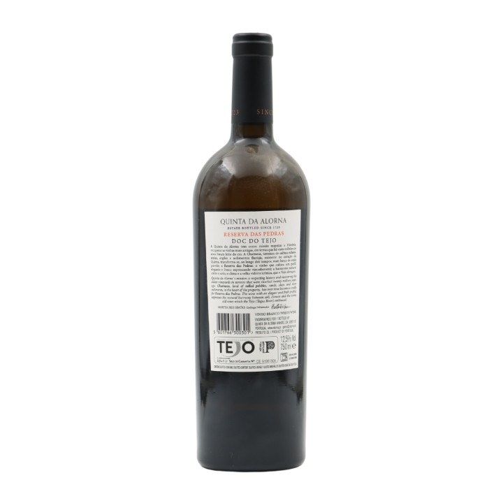 Quinta da Alorna Reserva das Pedras White 2018