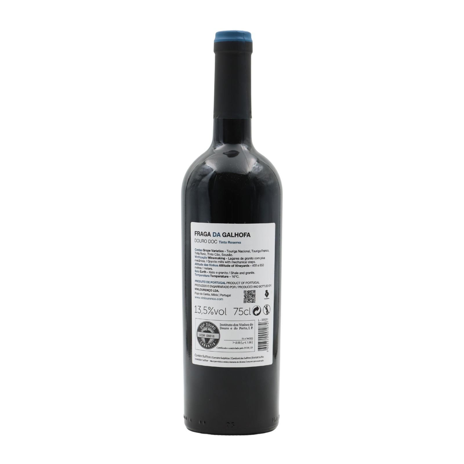 Galhofa Reserve Red 2021