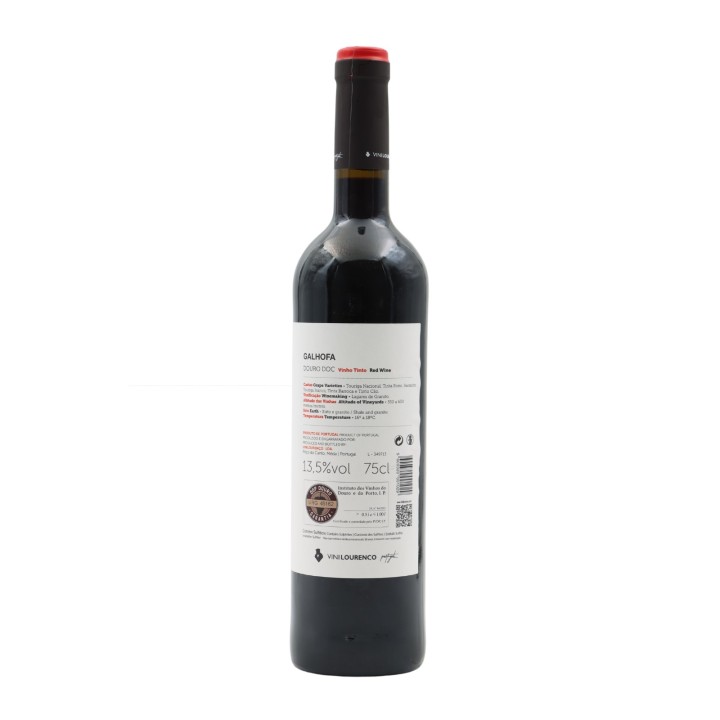 Galhofa Red 2022