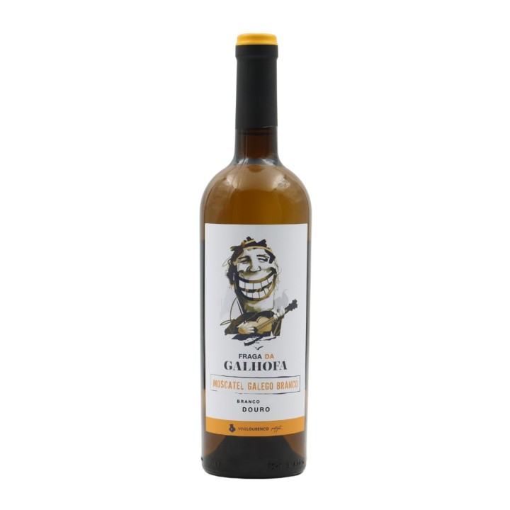 Galhofa Moscatel Galego Weiß 2024