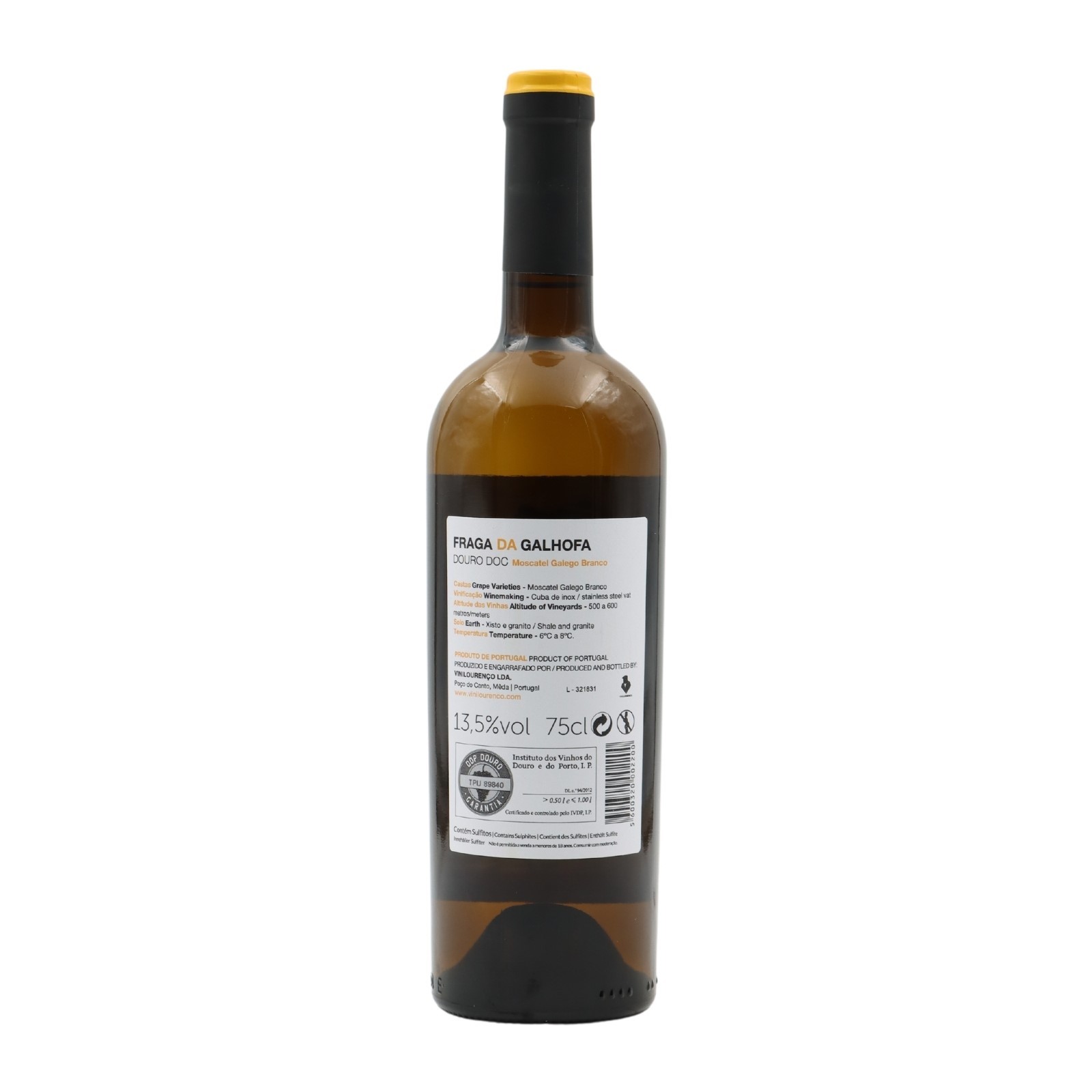 Galhofa Moscatel Galego White 2024