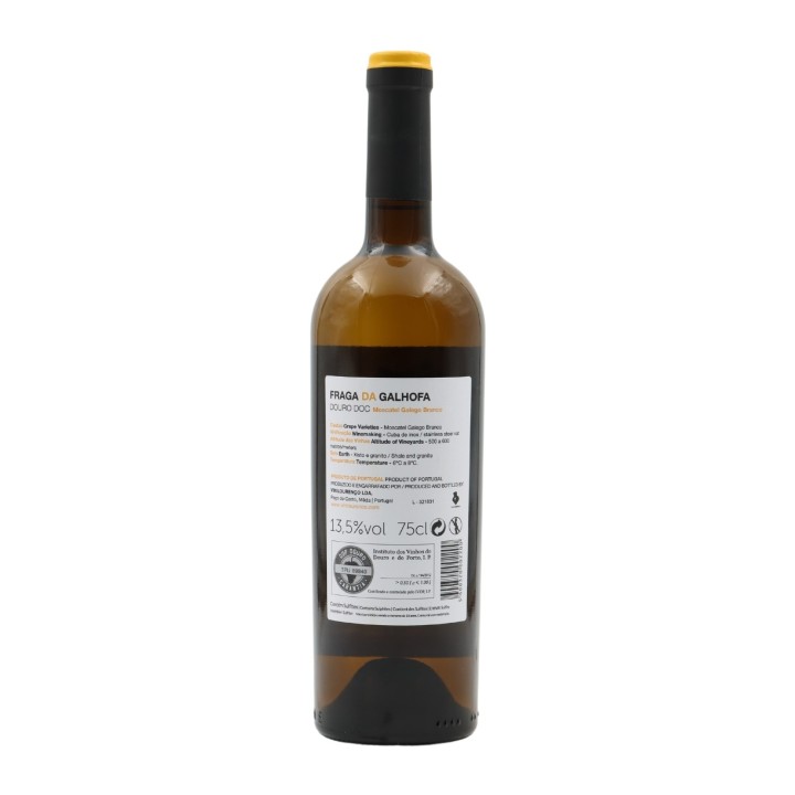 Galhofa Moscatel Galego Weiß 2024