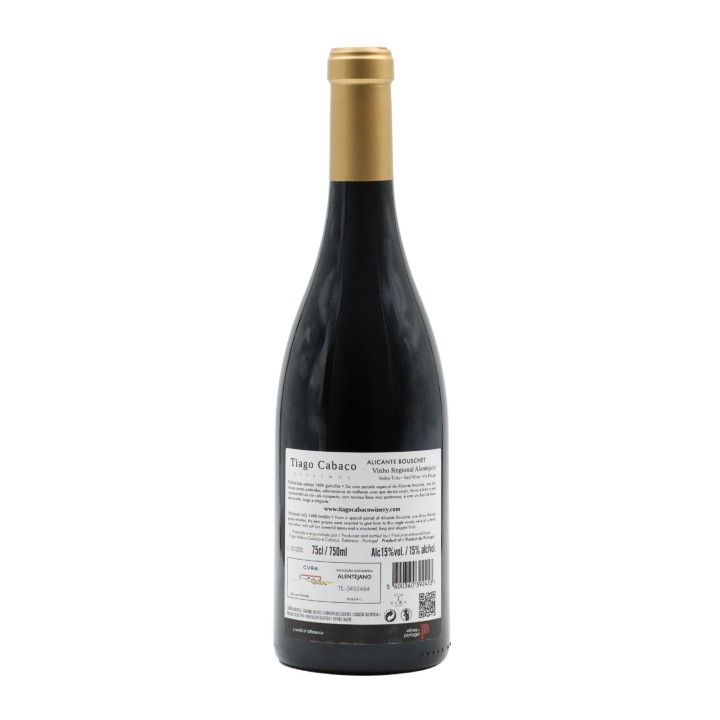 Tiago Cabaço Alicante Bouschet Red 2023