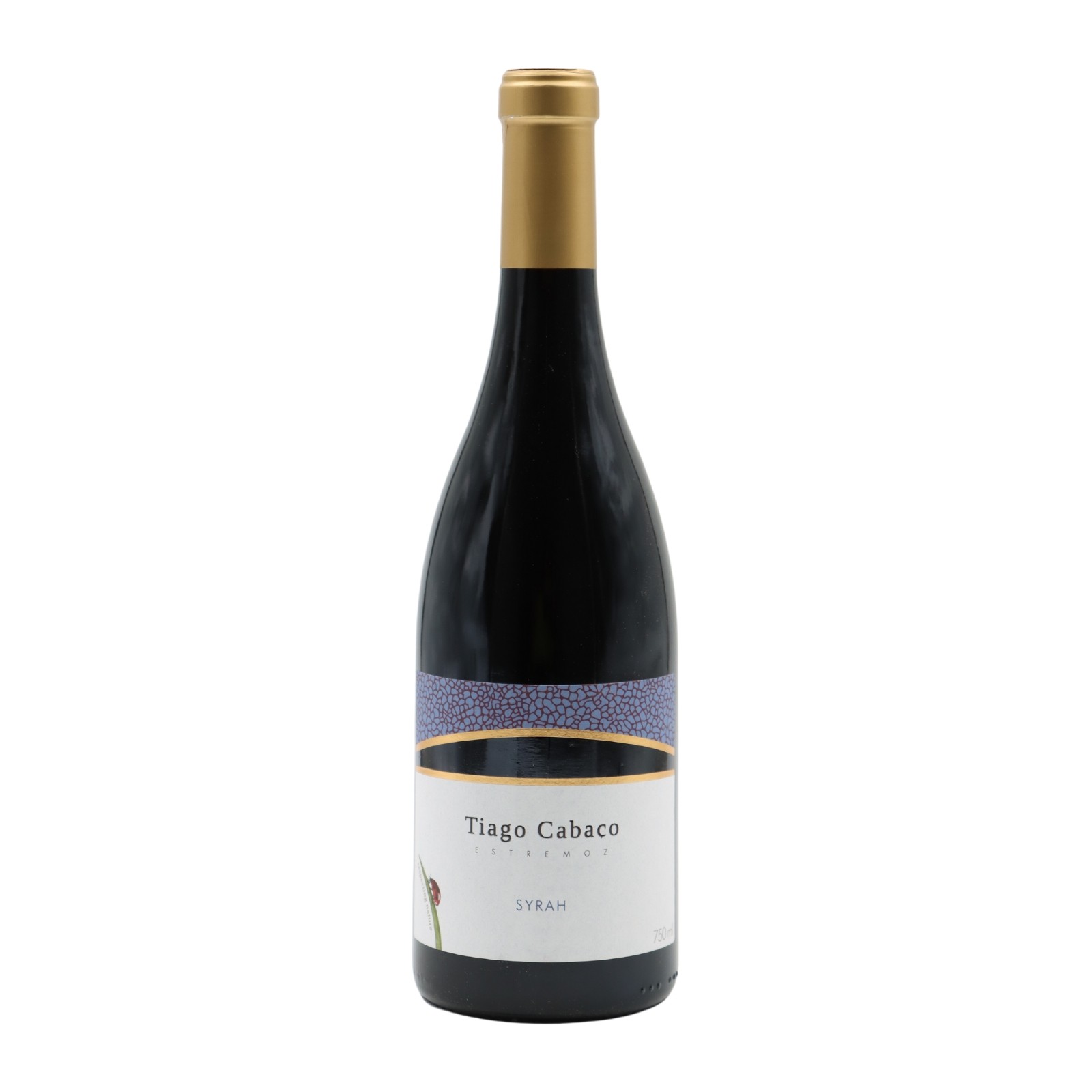 Tiago Cabaço Syrah Rosso 2023