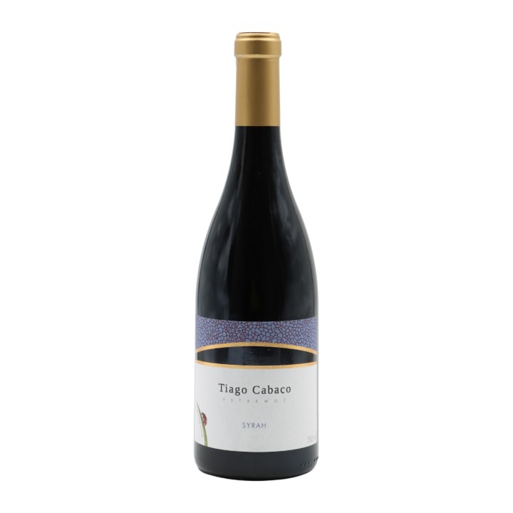 Tiago Cabaço Syrah Rosso 2023