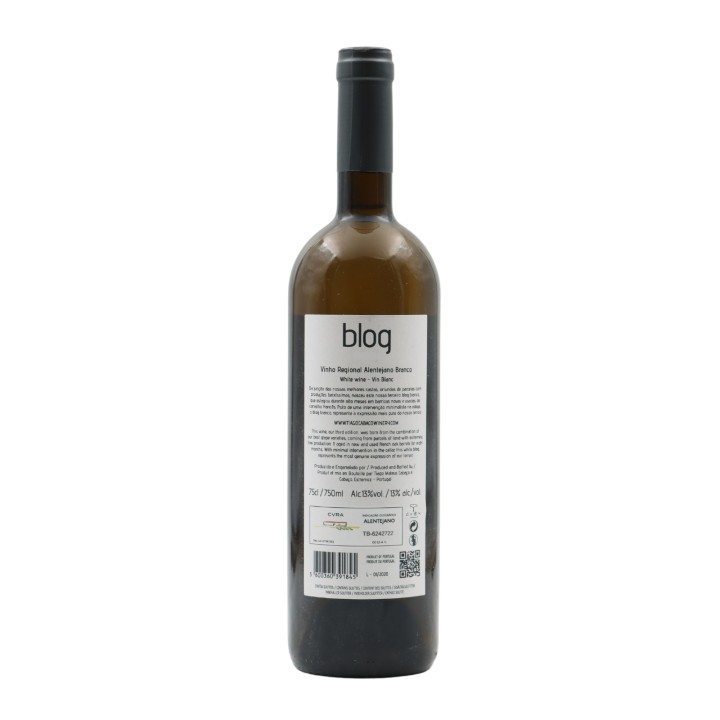 Tiago Cabaço blog Weiß 2020