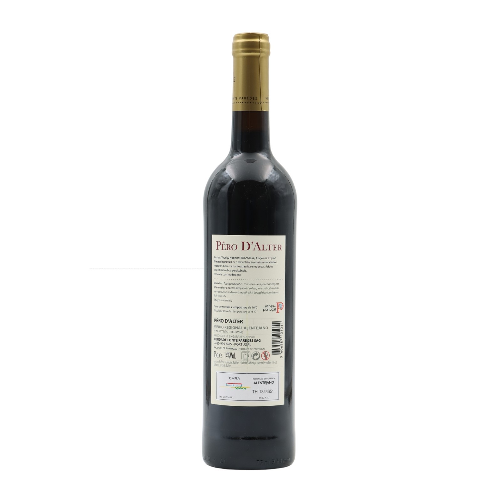 Pêro D'Alter Rosso 2021