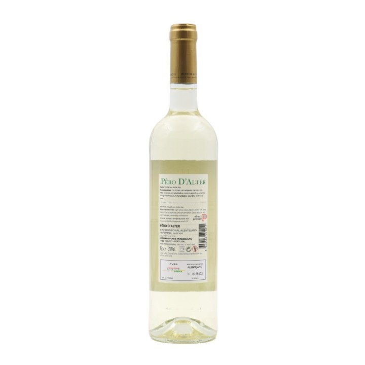 Pêro D'Alter White 2023