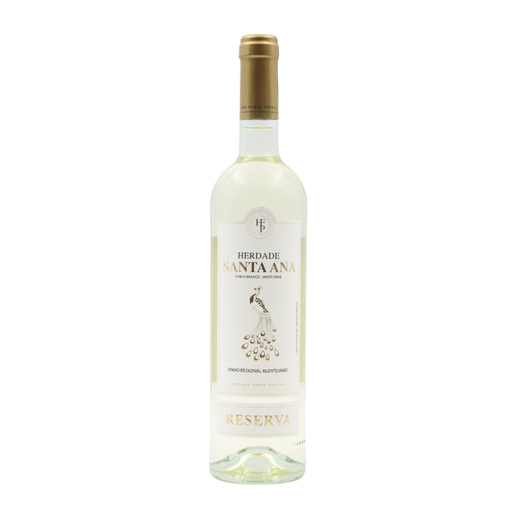 Herdade Santa Ana Reserve White 2022