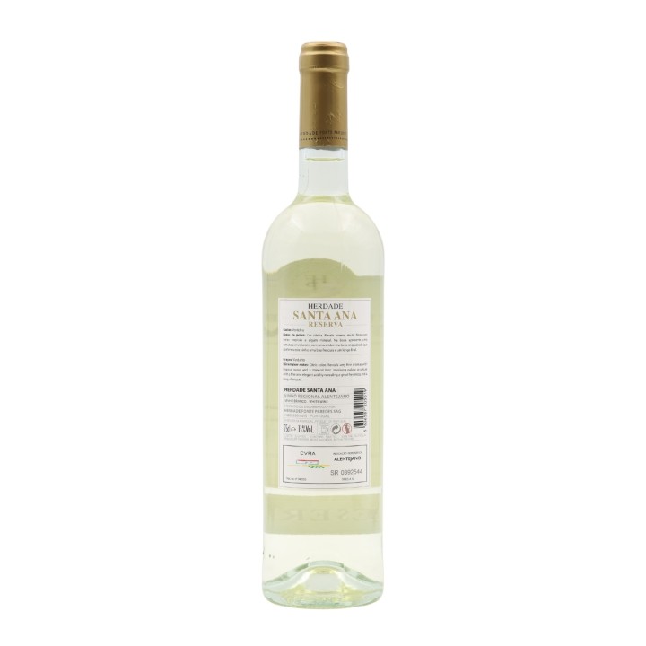 Herdade Santa Ana Reserve White 2022