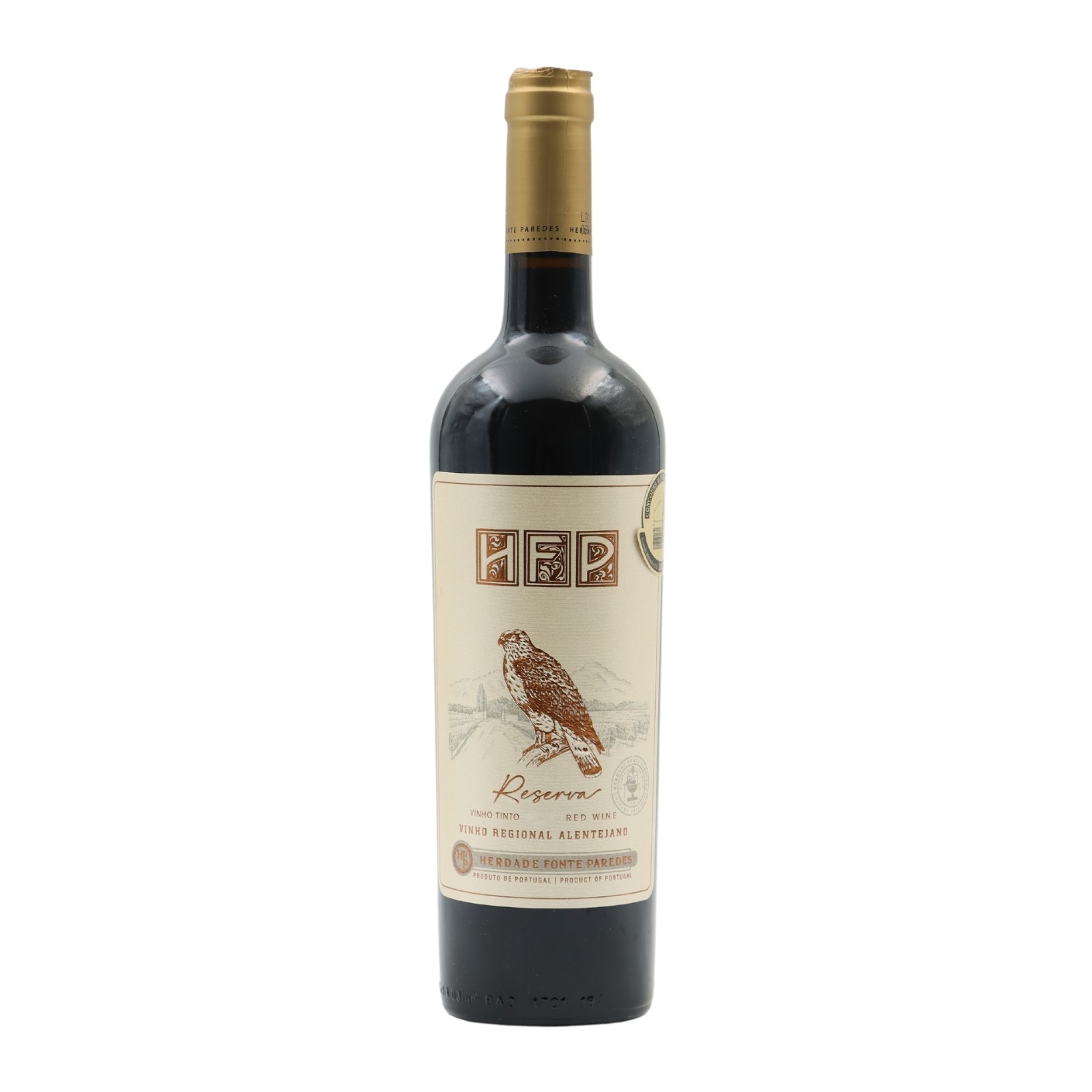 Herdade Fonte Paredes Réserve Rouge 2022