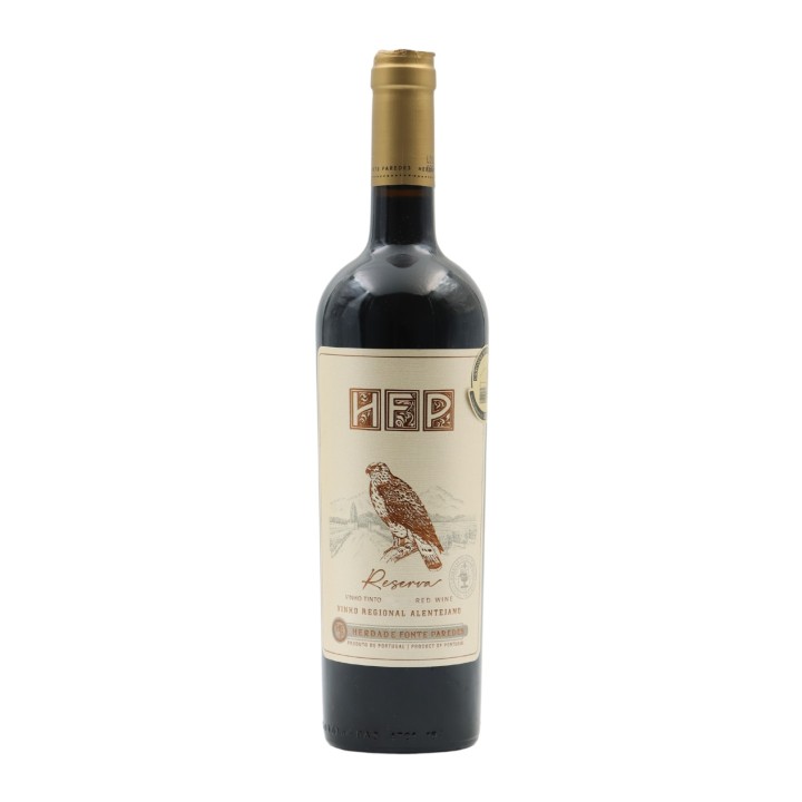 Herdade Fonte Paredes Réserve Rouge 2022