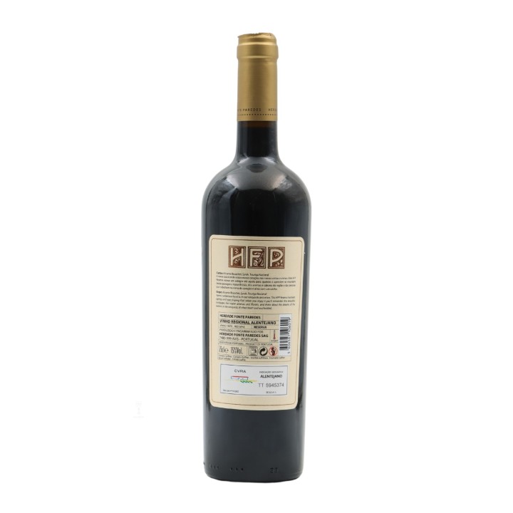 Herdade Fonte Paredes Réserve Rouge 2022