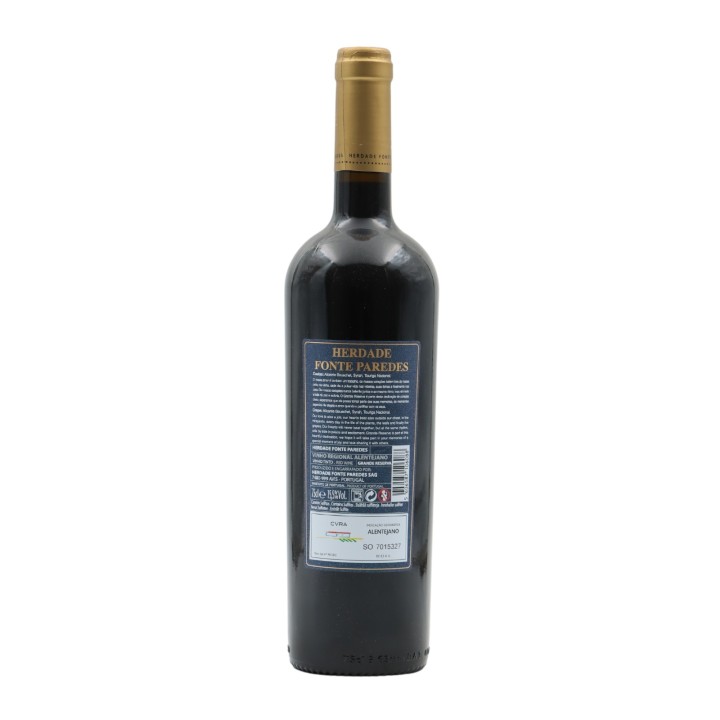 Herdade Fonte Paredes Grande Riserva Rosso 2021
