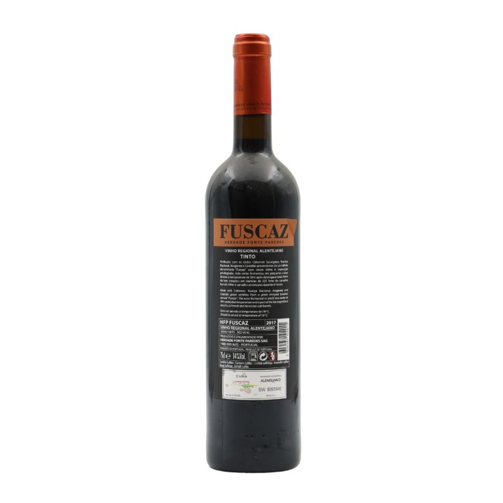Fuscaz Rosso 2017