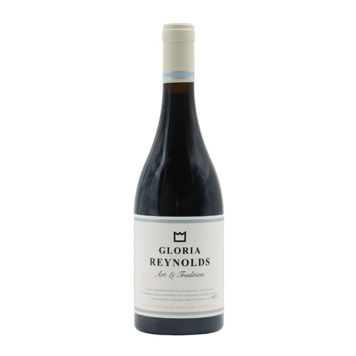 Glória Reynolds Rosso 2014