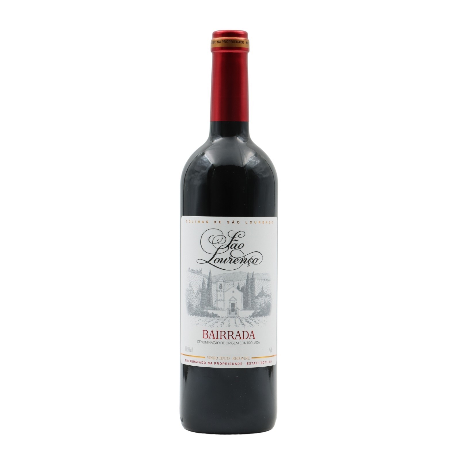 São Lourenço Tinto 2020