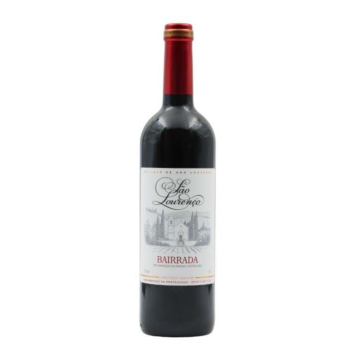 São Lourenço Tinto 2020
