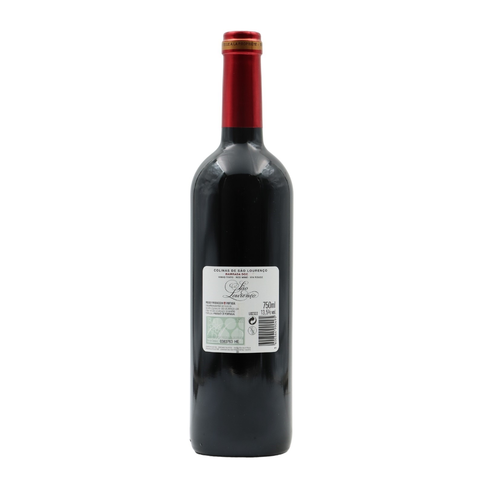 São Lourenço Tinto 2020