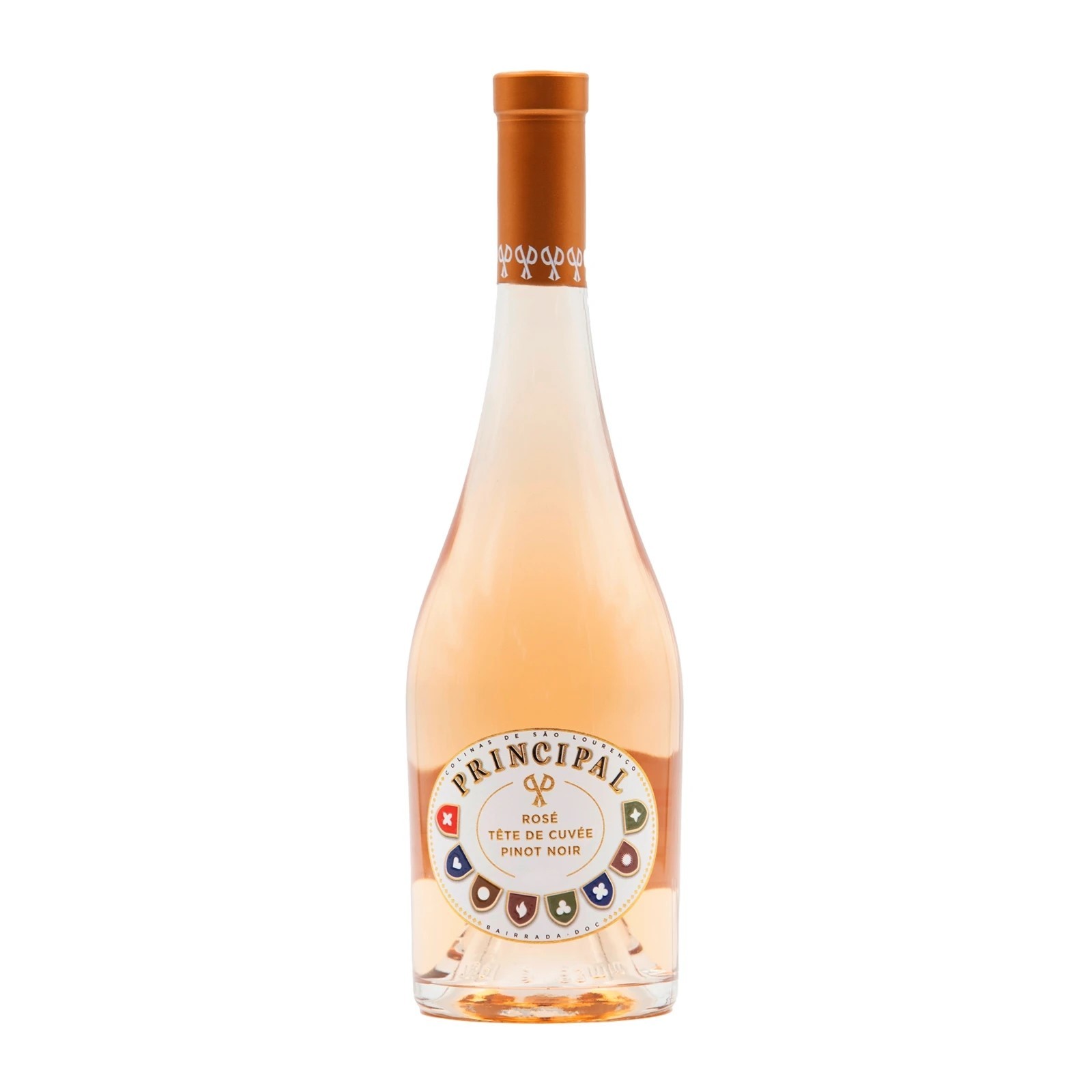Principal Pinot Noir Tête de Cuvée Rosé 2020
