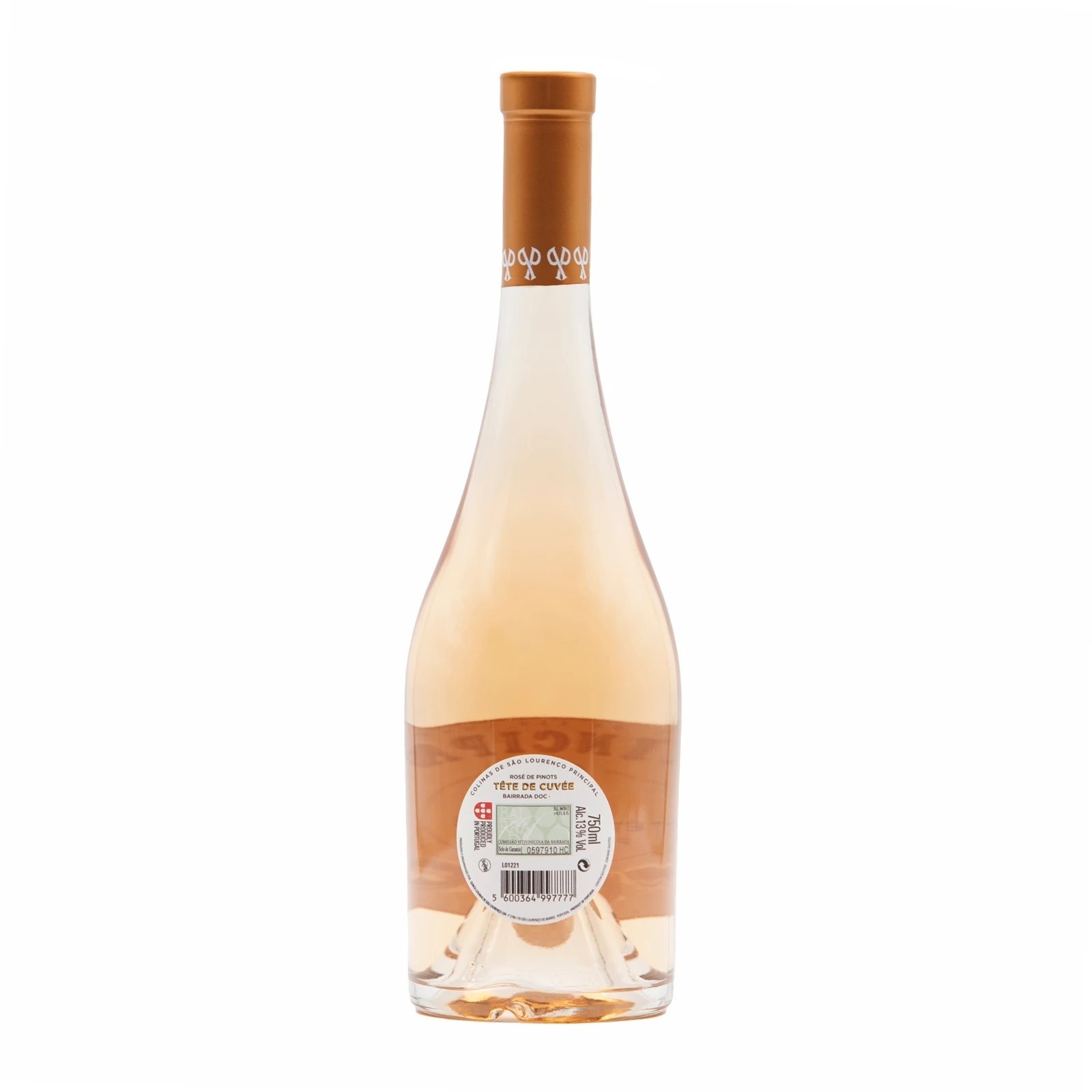 Principal Pinot Noir Tête de Cuvée Rosé 2020