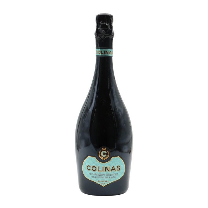 Colinas de São Lourenço Blanc de Blancs Brut Sekt 2019