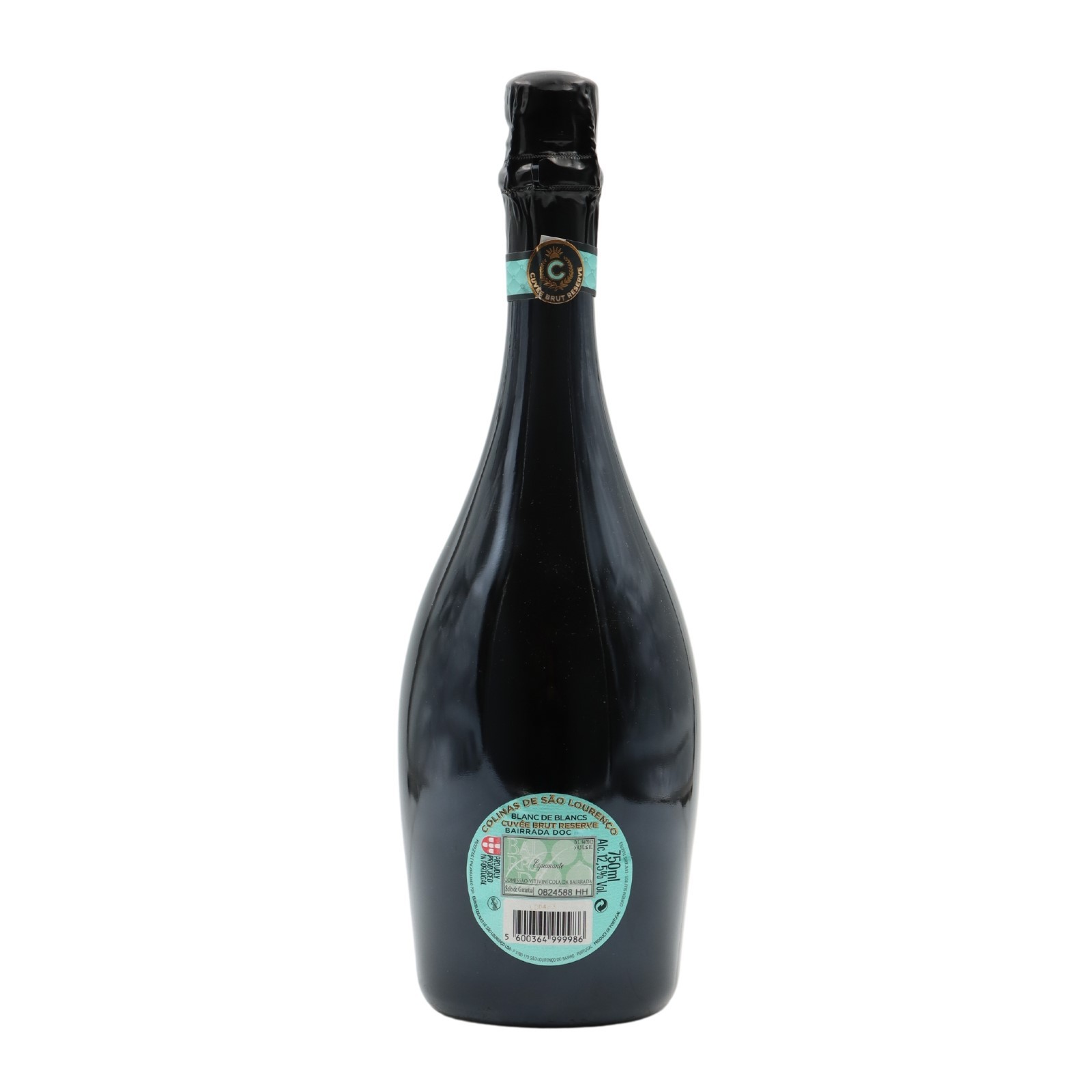Colinas de São Lourenço Blanc de Blancs Brut Sekt 2019