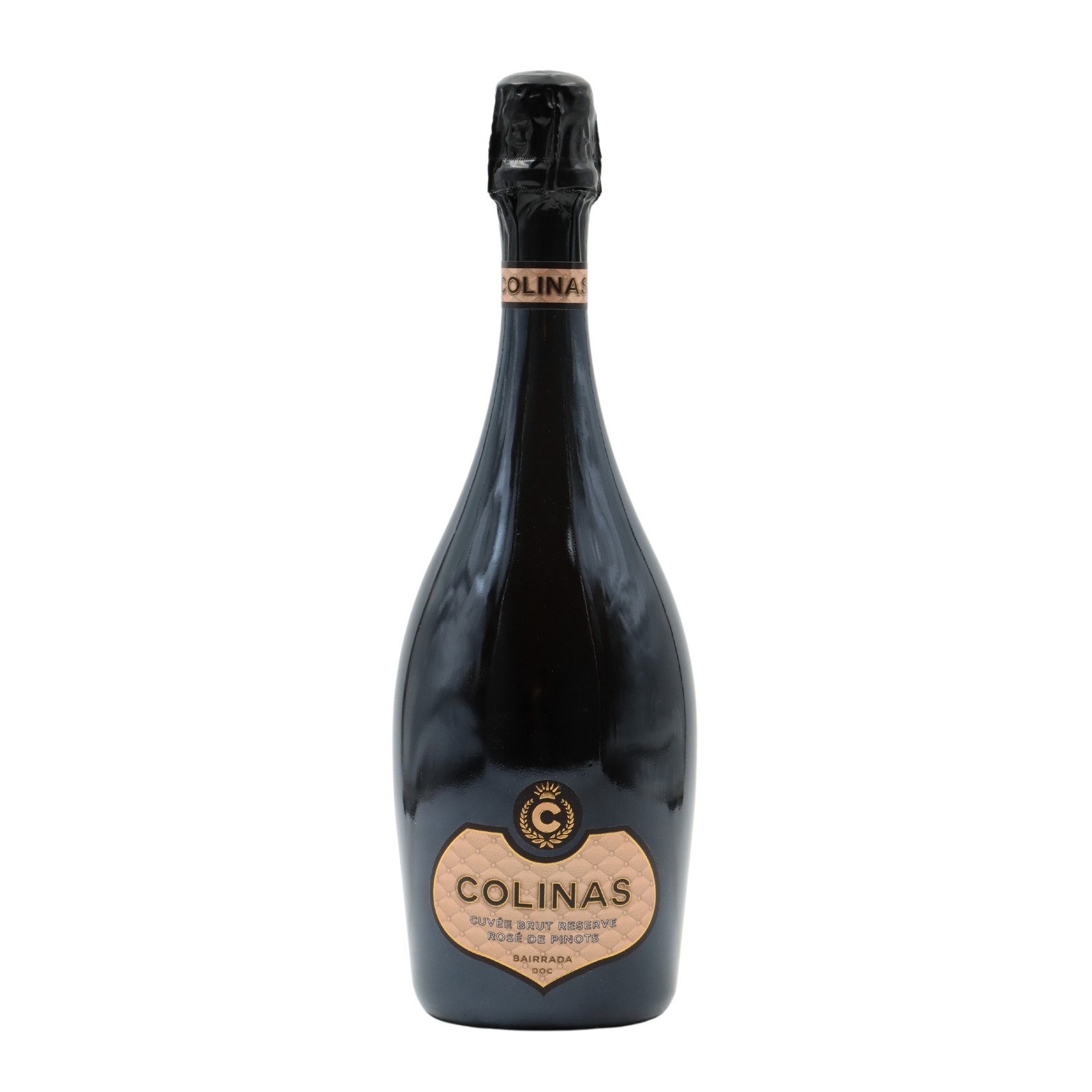 Colinas de São Lourenço Rosé de Pinots Brut Sparkling 2012