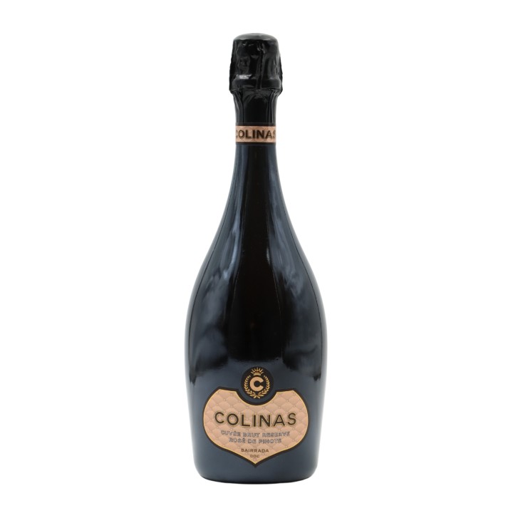 Colinas de São Lourenço Rosato de Pinots Brut Frizzante 2012