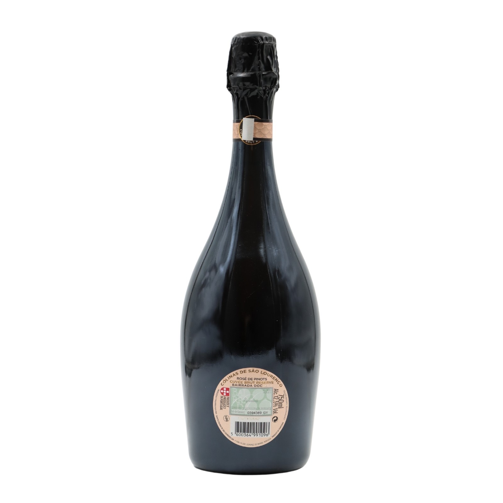 Colinas de São Lourenço Rosé de Pinots Brut Sparkling 2012