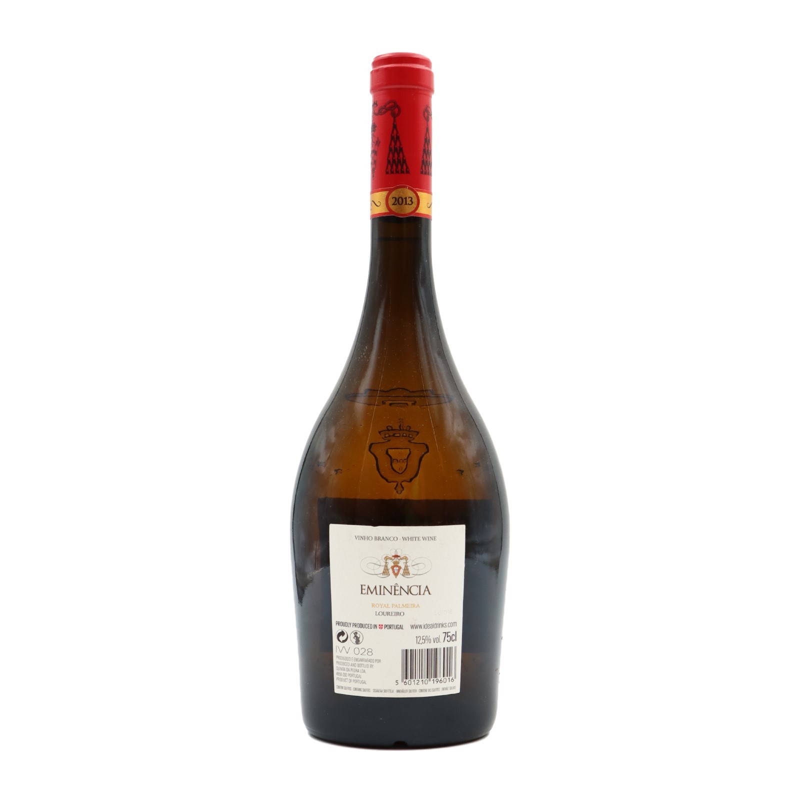 Paço Palmeira Eminência Blanco 2013