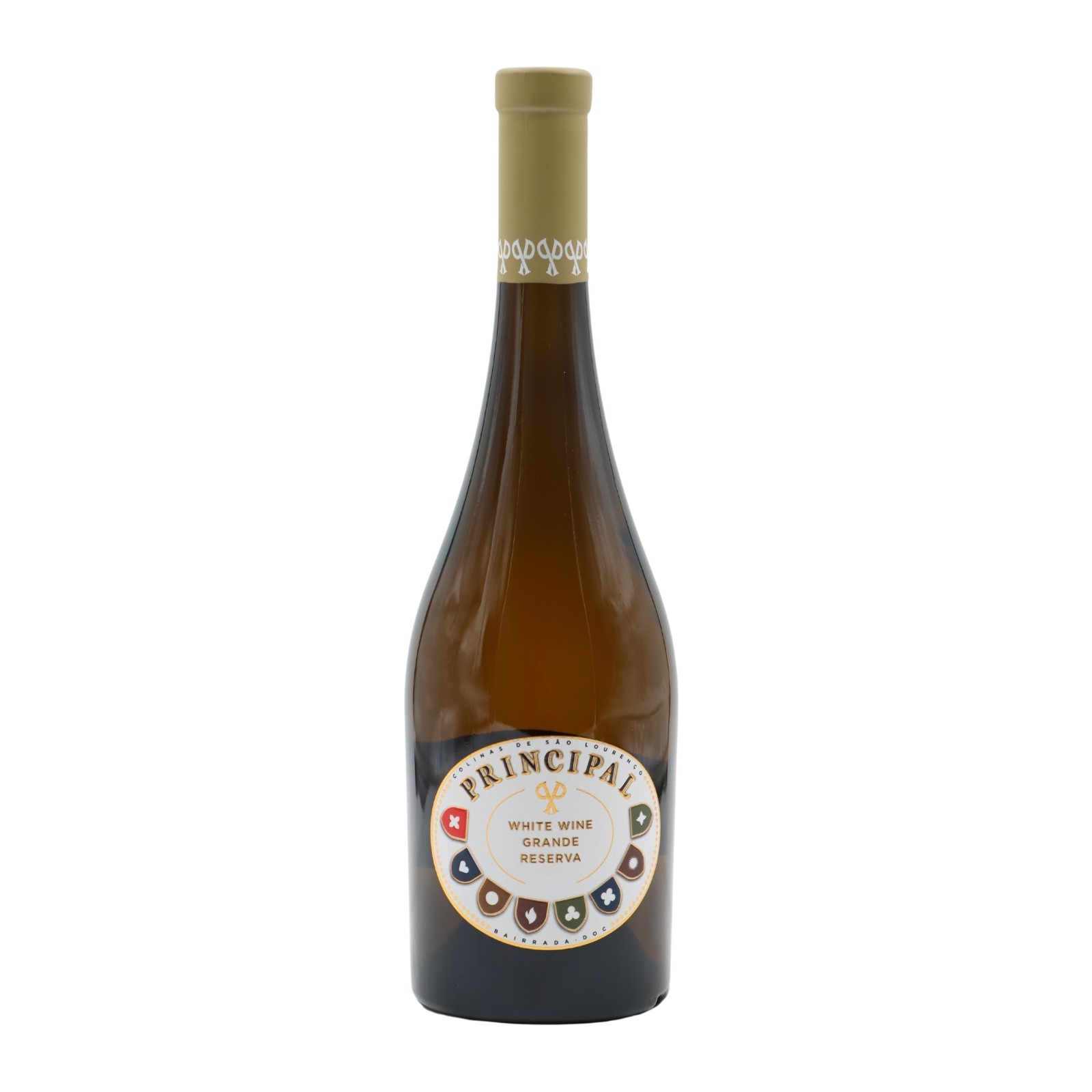 Principal Grande Réserve Blanc 2019