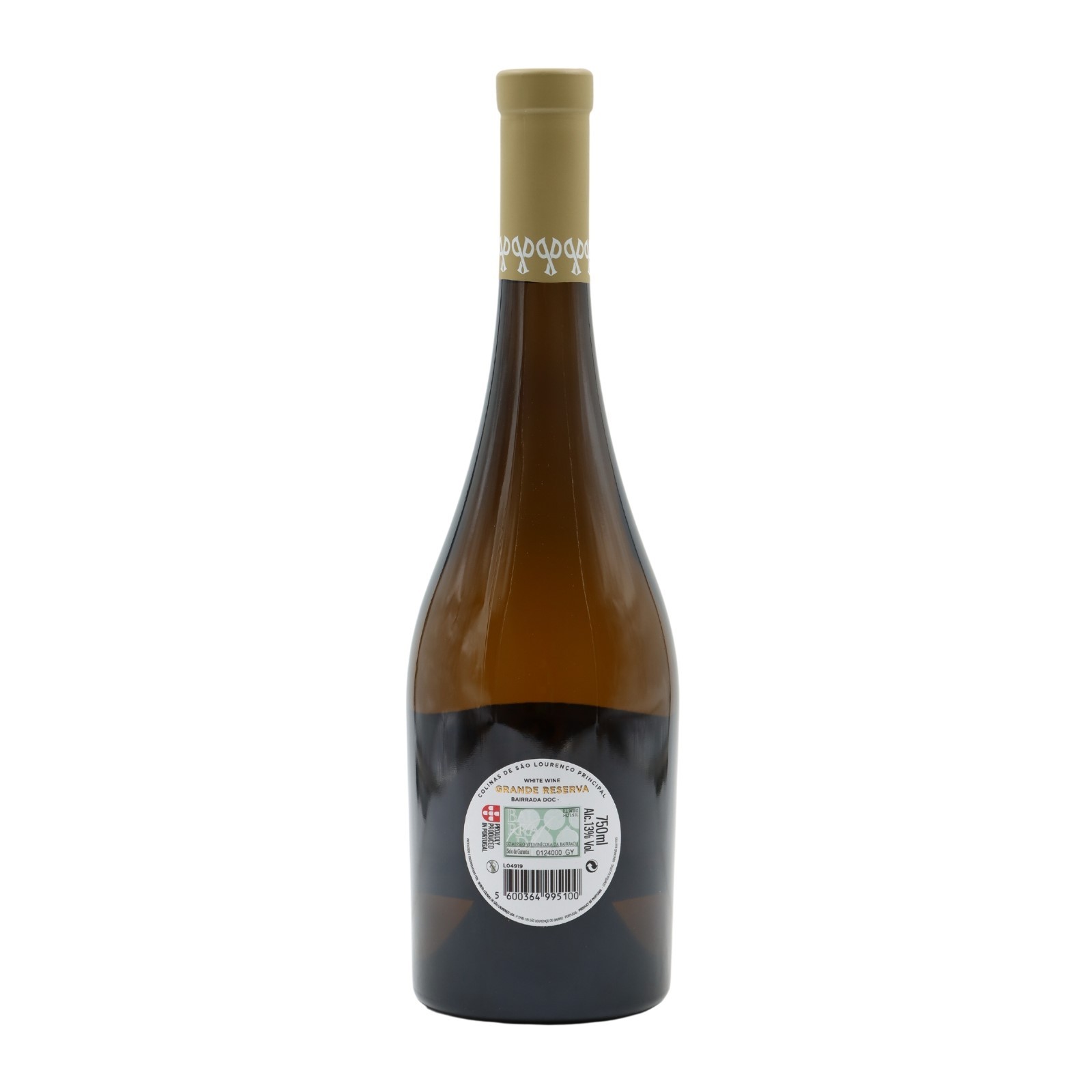 Principal Grande Réserve Blanc 2019