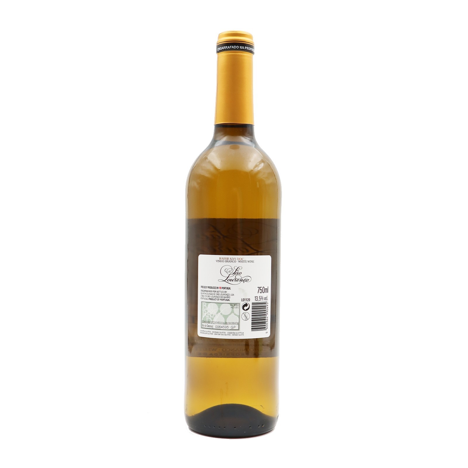 São Lourenço White 2019