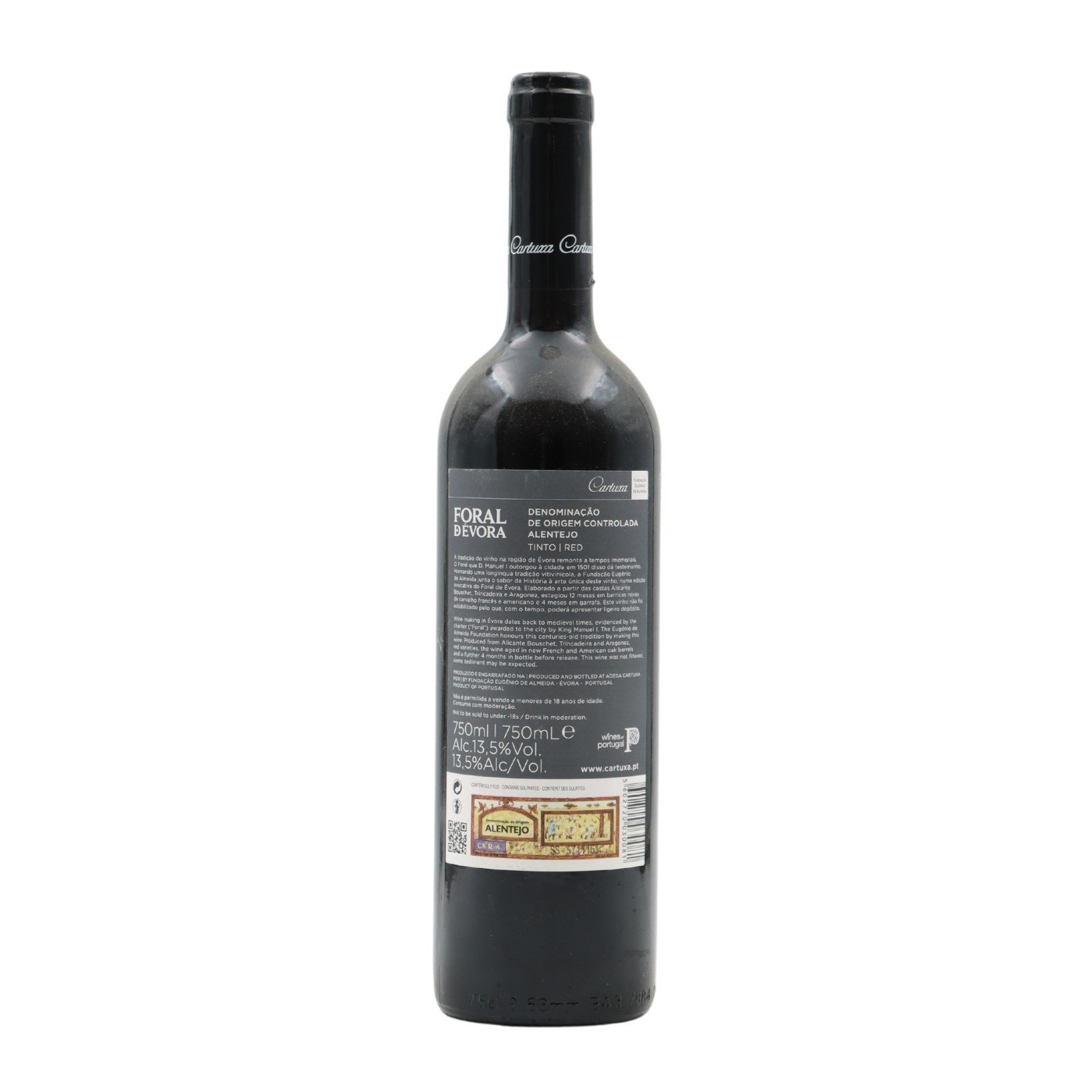Foral de Évora Rouge 2019