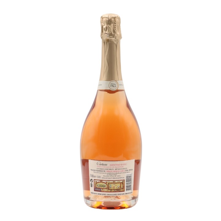Cartuxa Rosé Brut Sparkling 2015