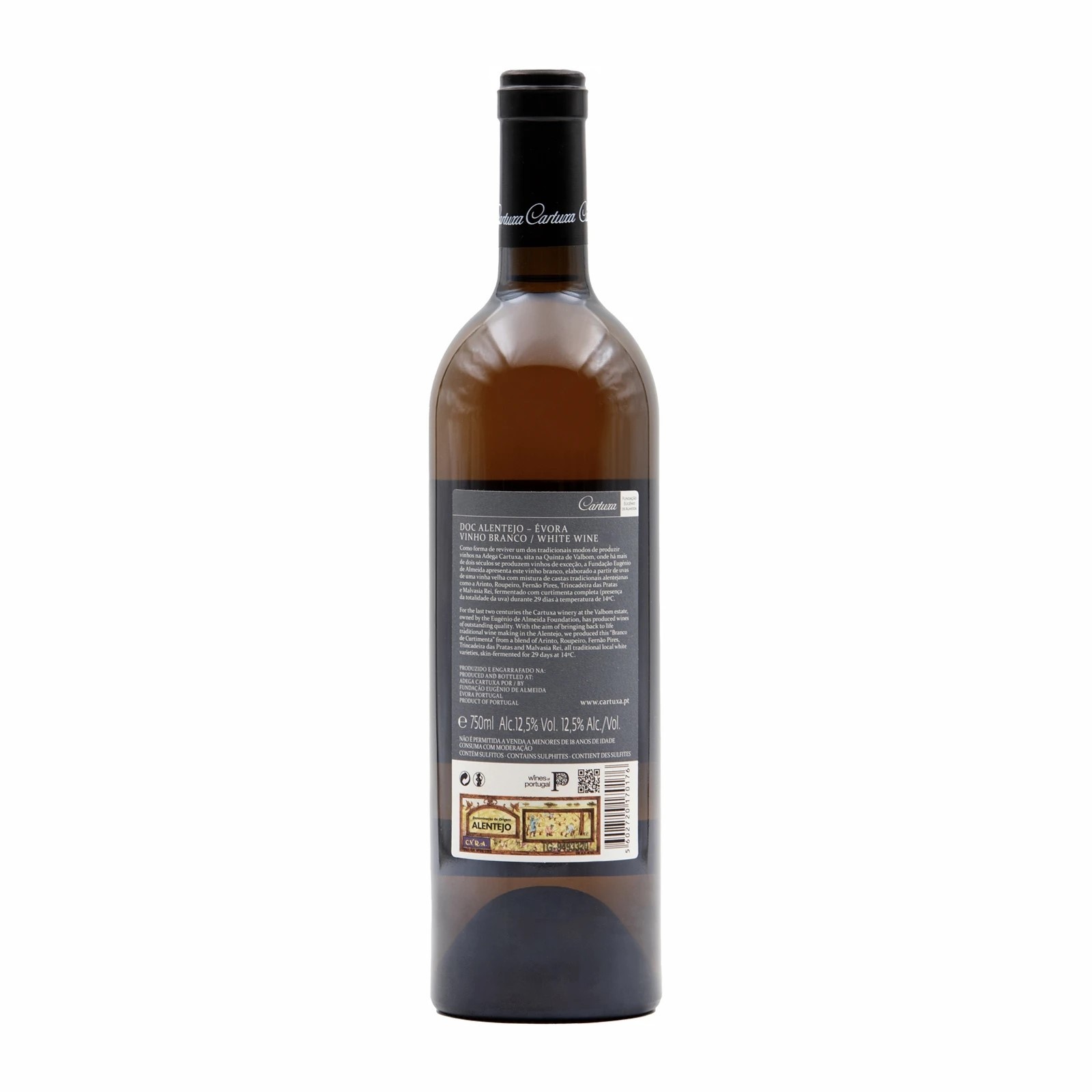 Cartuxa Vinho de Curtimenta White 2017