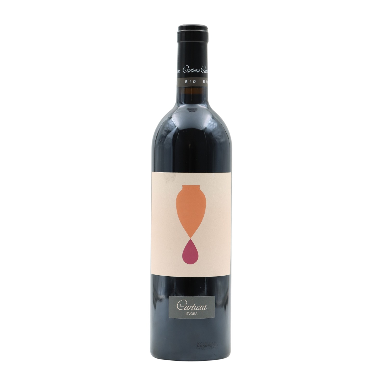 Cartuxa Vinho de Talha Organic Red 2019