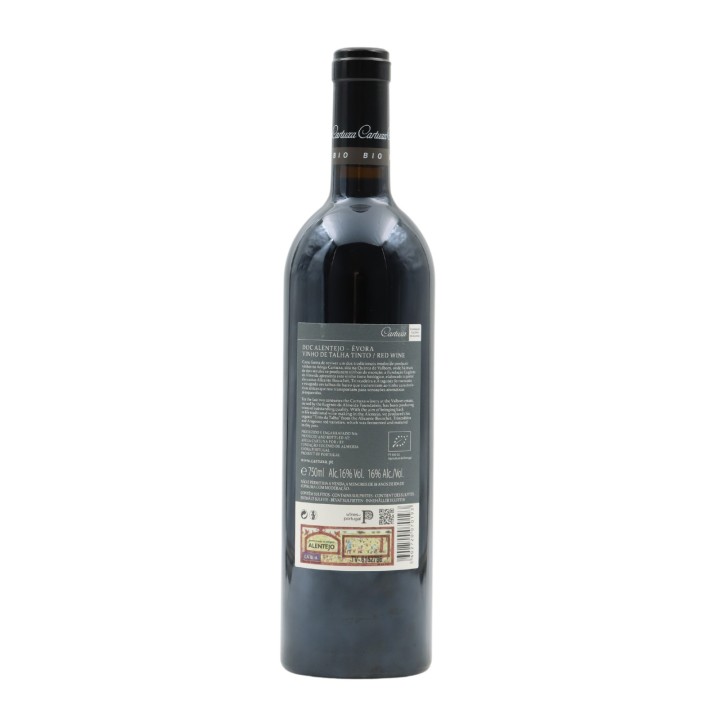 Cartuxa Vinho de Talha Organic Red 2019