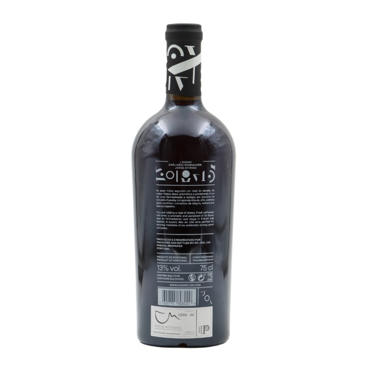 Alto do Joa Rosé 2020