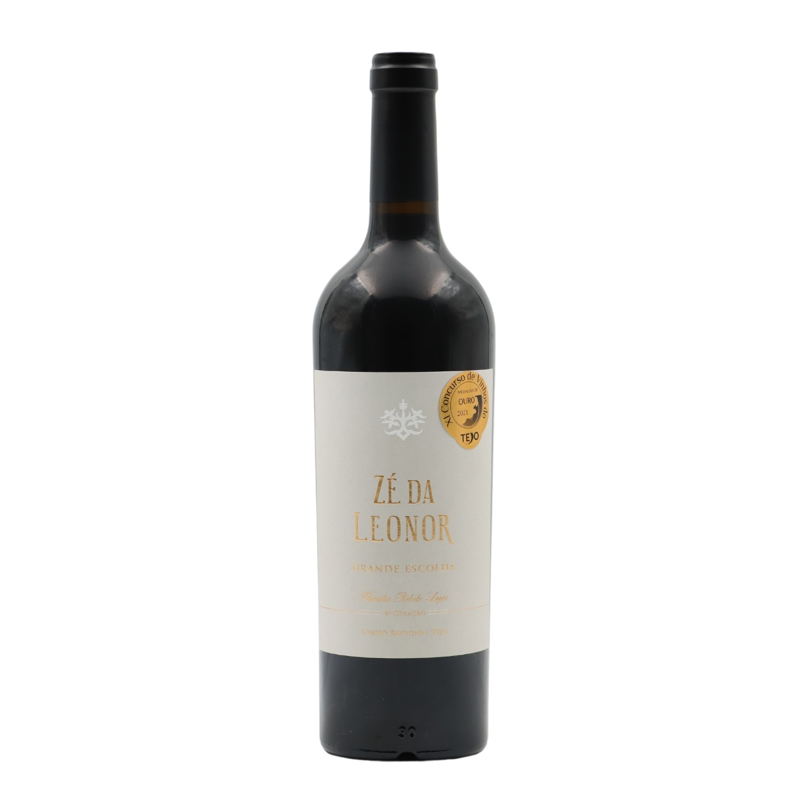 Zé da Leonor Grande Escolha Tinto 2016